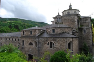 Klooster te Samos